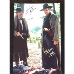 Tombstone – Multi Signed Photo