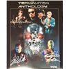 Image 1 : Terminator – Multi Signed Photo (RARE!!!)