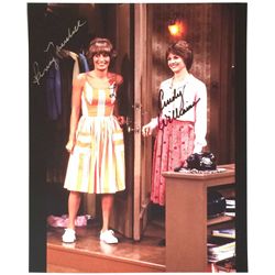 Laverne and Shirley – Multi Signed Photo
