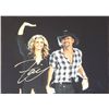 Image 1 : Tim McGraw and Faith Hill – Multi Signed Photo