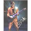 Image 1 : Carlos Santana – Signed Photo