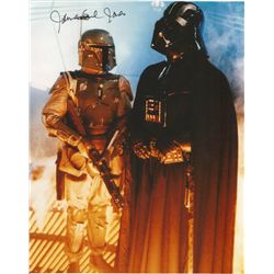 James Earl Jones (Star Wars) – Signed Photo