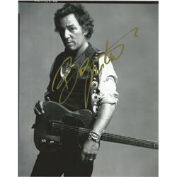 Bruce Springsteen – Signed Photo
