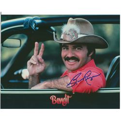 Burt Reynolds (Smokey and the Bandit) – Signed Photo