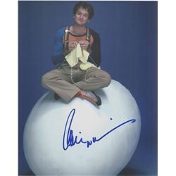 Robin Williams (Mork and Mindy) – Signed Photo