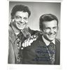 Image 1 : Ross Martin & Robert Conrad (Wild Wild West) – Multi Signed Photo (RARE!!!)