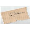 Image 1 : Tor Johnson – Signed Note (RARE!!!)