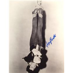 Tony Curtis (Houdini) – Signed Photo (RARE!!!)