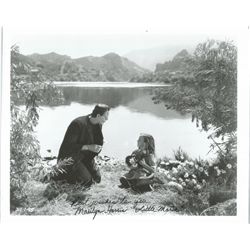 Marilyn Harris (Frankenstein) – Signed Photo