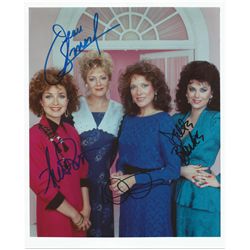 Designing Women Cast – Multi Signed Photo