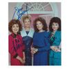 Image 1 : Designing Women Cast – Multi Signed Photo