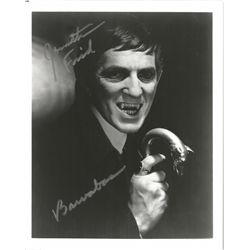 Jonathan Frid (Dark Shadows) – Signed Photo