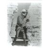 Image 1 : Clayton Moore (The Lone Ranger) – Signed Photo