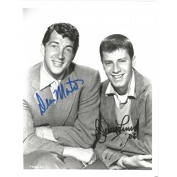 Martin and Lewis – Multi Signed Photo (RARE!!!)