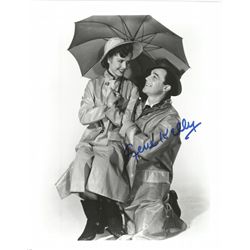 Gene Kelly (Singing in the Rain) – Signed Photo
