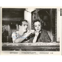 Paul Newman (The Hustler) – Signed Photo