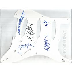 My Name is Earl Cast – Multi Signed Pickguard (One of a Kind!!!)