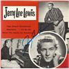 Image 1 : Jerry Lee Lewis – Signed Album