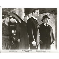 Harold Sakata (James Bond) – Signed Photo (RARE!!!)