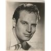 Image 1 : Charlton Heston – Signed Photo (RARE!!!)