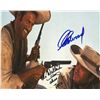 Image 1 : Eli Wallach & Clint Eastwood (Good Bad and the Ugly) – Multi Signed Photo