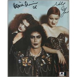 Rocky Horror Picture Show Cast – Multi Signed Photo (RARE!!!)