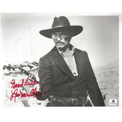 Lee Van Cleef – Signed Photo (RARE!!!)