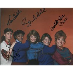 Facts of Life Cast – Multi Signed Photo