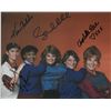 Image 1 : Facts of Life Cast – Multi Signed Photo