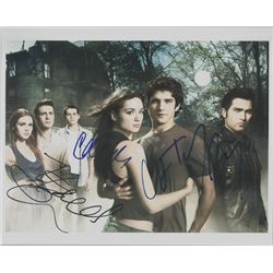 Teen Wolf Cast – Multi Signed Photo