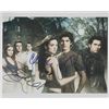 Image 1 : Teen Wolf Cast – Multi Signed Photo