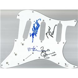 Tombstone Cast – Multi Signed Pickguard