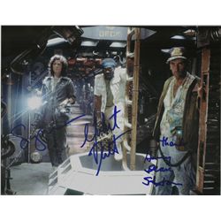 Aliens Cast – Multi Signed Photo (RARE!!!)