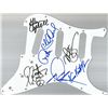 Image 1 : Country Legends – Multi Signed Pickguard (7 signatures!!!)