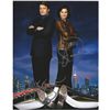 Image 1 : Nathan Fillion & Stana Katic (Castle) – Multi Signed Photo