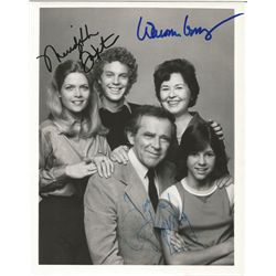 Family TV Cast - Multi Signed Photo (RARE!!!)