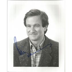 Robin Williams – Signed Photo