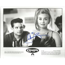 Alicia Silverstone (Clueless) – Signed Photo