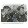 Image 1 : Michael J. Fox & Sean Penn (Casualties of War) – Multi Signed Photo