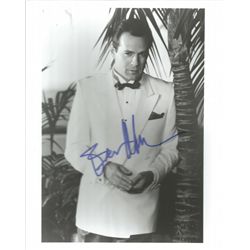 Bruce Willis (Moonlighting) – Signed Photo (RARE!!!)