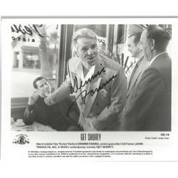 Dennis Farina (Get Shorty) – Signed Photo