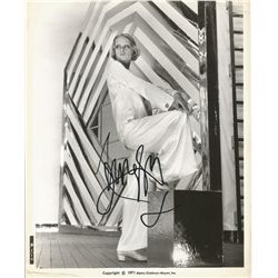 Twiggy – Signed Photo