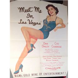 Meet Me in Las Vegas – Original Movie Poster