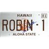 Image 1 : Tom Selleck (Magnum PI) – Signed License Plate