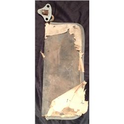 Al Capone – Car Sun visor (Historical!!!)