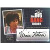 Image 1 : Vernee Watson (Big Bang Theory) – Signed Chase Card