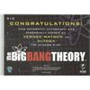 Image 2 : Vernee Watson (Big Bang Theory) – Signed Chase Card