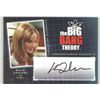 Image 1 : Katie LeClerc (Big Bang Theory) – Signed Chase Card