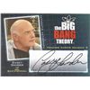 Image 1 : Casey Sander (Big Bang Theory) – Signed Chase Card