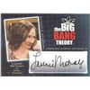 Image 1 : Laurie Metcalf (Big Bang Theory) – Signed Chase Card